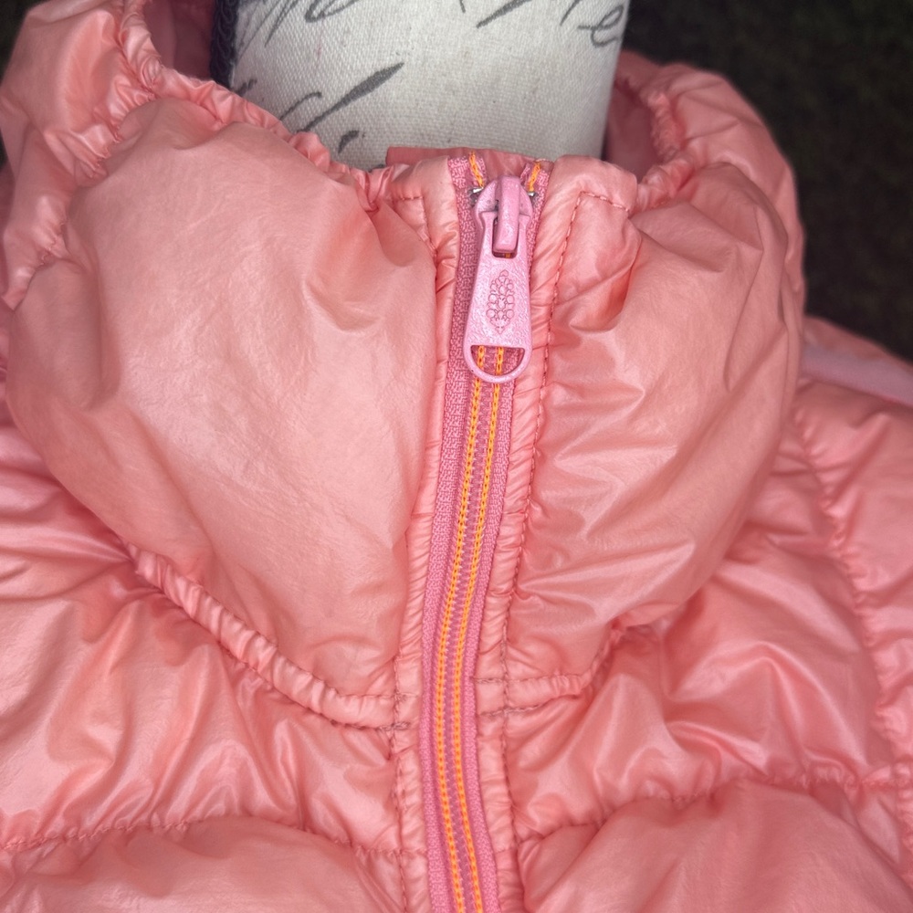 Free People Color Changing Scrunch Pippa Packable Puffer Jacket Size XS - Picture 8 of 14